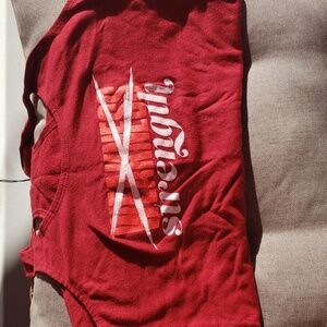 Strong Women Racerback Tank Top